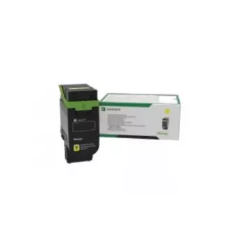 Toner Cartridge Lexmark CS531 CX532 7500 pages Yellow