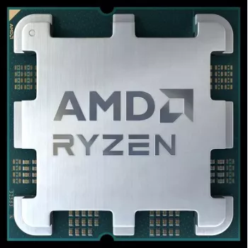 Processor AMD Ryzen 5 7600X 4.7 GHz 6 Cores 32 MB L3 Socket AM5