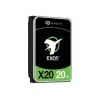 Seagate Enterprise Exos X20 internal hard drive 20 TB 7200 RPM 3.5 inch Serial ATA III