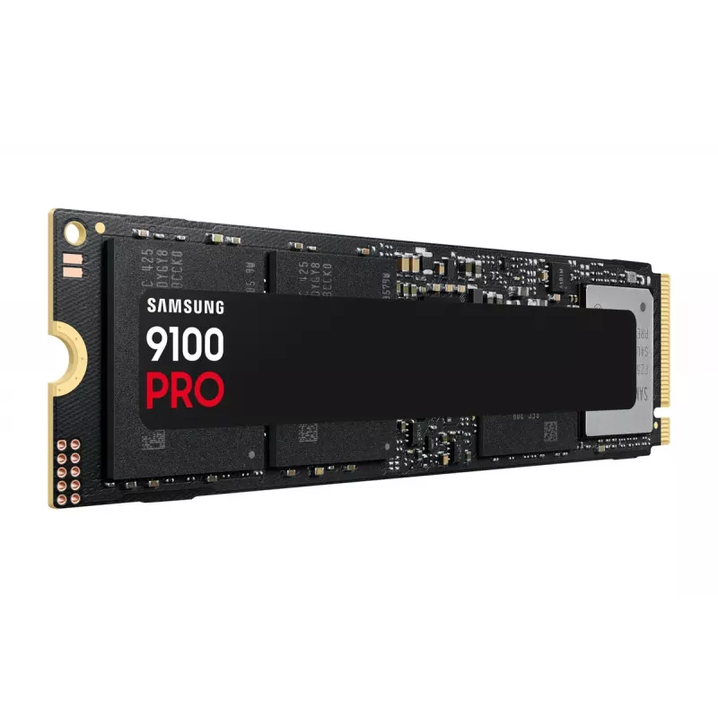 SSD disk Samsung 8 TB M.2 PCI Express 5.0 NVMe V-NAND TLC MZ-VAP8T0
