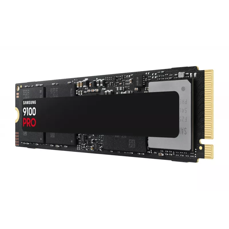 SSD disk Samsung 8 TB M.2 PCI Express 5.0 NVMe V-NAND TLC MZ-VAP8T0