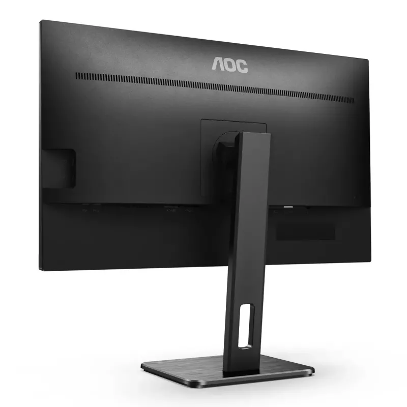 AOC U27P2CA computer monitor 68.6 cm (27 inch) 3840 x 2160 pixels 4K Ultra HD LED Black