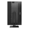AOC U27P2CA computer monitor 68.6 cm (27 inch) 3840 x 2160 pixels 4K Ultra HD LED Black