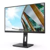 AOC U27P2CA computer monitor 68.6 cm (27 inch) 3840 x 2160 pixels 4K Ultra HD LED Black