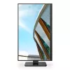AOC U27P2CA computer monitor 68.6 cm (27 inch) 3840 x 2160 pixels 4K Ultra HD LED Black