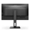 AOC U27P2CA computer monitor 68.6 cm (27 inch) 3840 x 2160 pixels 4K Ultra HD LED Black