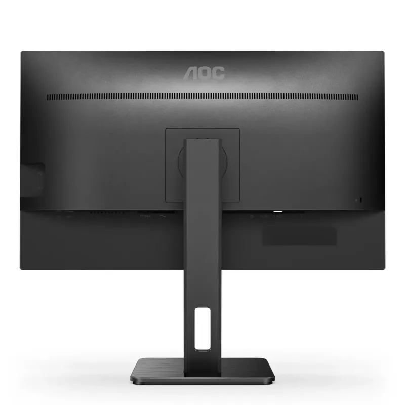 AOC U27P2CA computer monitor 68.6 cm (27 inch) 3840 x 2160 pixels 4K Ultra HD LED Black