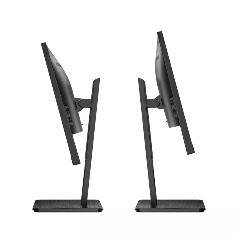AOC U27P2CA computer monitor 68.6 cm (27 inch) 3840 x 2160 pixels 4K Ultra HD LED Black