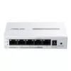 ASUS ExpertWiFi EBP15 Managed Gigabit Ethernet (10/100/1000) Power over Ethernet (PoE) White