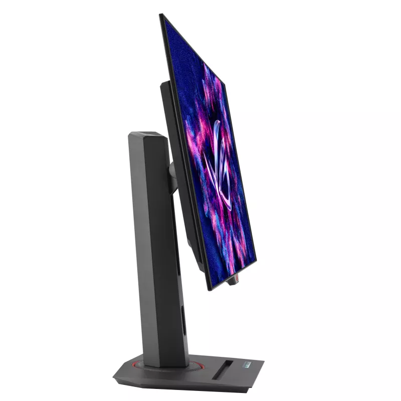 ASUS ROG Strix OLED XG27AQDMG computer monitor 67.3 cm (26.5 inch) 2560 x 1440 pixels Quad HD Black