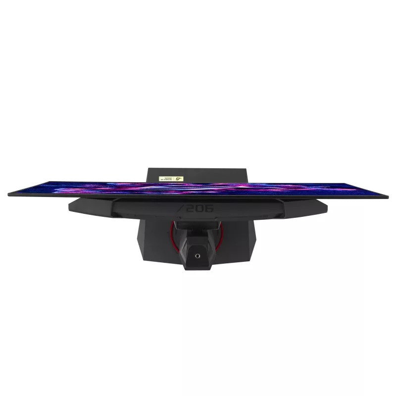 ASUS ROG Strix OLED XG27AQDMG computer monitor 67.3 cm (26.5 inch) 2560 x 1440 pixels Quad HD Black