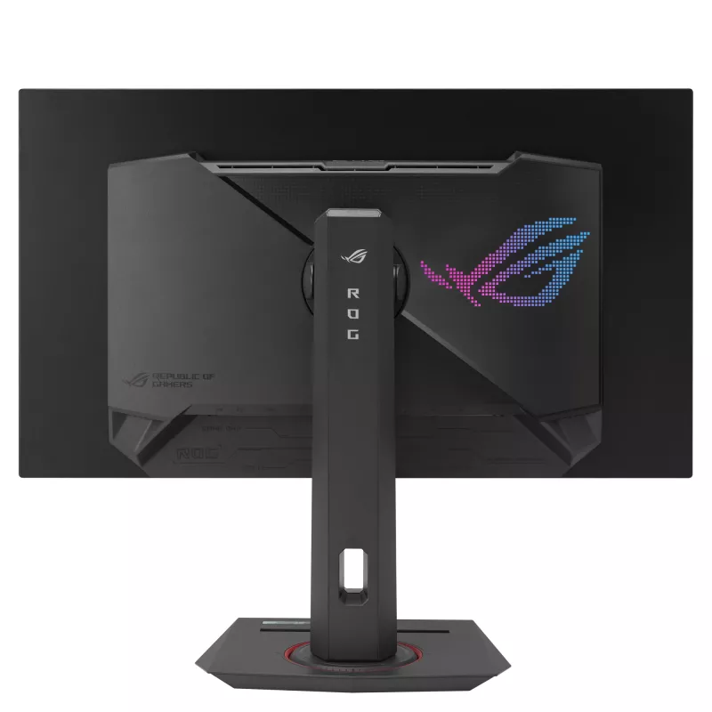 ASUS ROG Strix OLED XG27AQDMG computer monitor 67.3 cm (26.5 inch) 2560 x 1440 pixels Quad HD Black