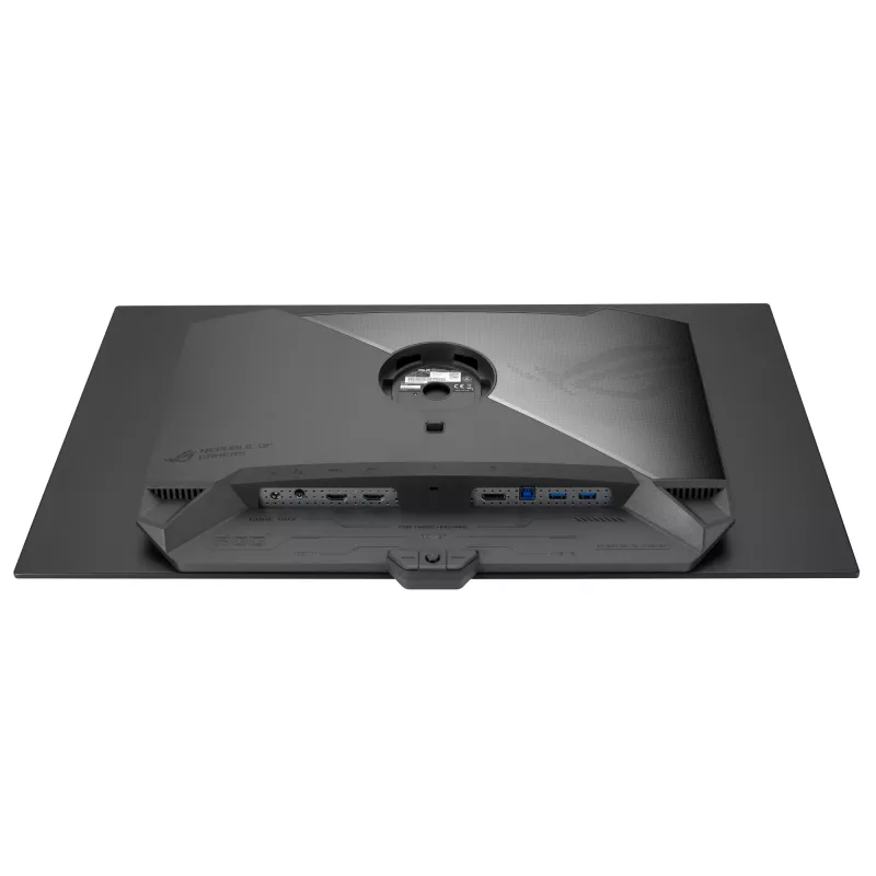 ASUS ROG Strix OLED XG27AQDMG computer monitor 67.3 cm (26.5 inch) 2560 x 1440 pixels Quad HD Black