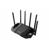 ASUS TUF Gaming BE6500 (TUF-BE6500) wireless router 2.5 Gigabit Ethernet Dual-band (2.4 GHz / 5 GHz) Black