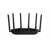ASUS TUF Gaming BE6500 (TUF-BE6500) wireless router 2.5 Gigabit Ethernet Dual-band (2.4 GHz / 5 GHz) Black