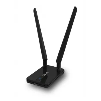 ASUS USB-AC58, Wi-Fi 5 (802.11ac), Black