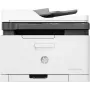 HP Color Laser MFP 179fnw, Laser, Colour printing, 600 x 600 DPI, A4, Direct printing, Black, White