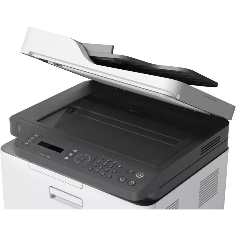 HP Color Laser MFP 179fnw, Laser, Colour printing, 600 x 600 DPI, A4, Direct printing, Black, White