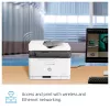 HP Color Laser MFP 179fnw, Laser, Colour printing, 600 x 600 DPI, A4, Direct printing, Black, White