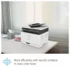 HP Color Laser MFP 179fnw, Laser, Colour printing, 600 x 600 DPI, A4, Direct printing, Black, White