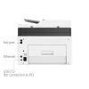HP Color Laser MFP 179fnw, Laser, Colour printing, 600 x 600 DPI, A4, Direct printing, Black, White