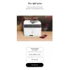 HP Color Laser MFP 179fnw, Laser, Colour printing, 600 x 600 DPI, A4, Direct printing, Black, White