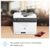 HP Color Laser MFP 179fnw, Laser, Colour printing, 600 x 600 DPI, A4, Direct printing, Black, White