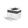 HP Color Laser MFP 179fnw, Laser, Colour printing, 600 x 600 DPI, A4, Direct printing, Black, White