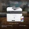 HP Color Laser MFP 179fnw, Laser, Colour printing, 600 x 600 DPI, A4, Direct printing, Black, White