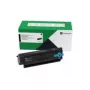Toner cartridge Lexmark 55B2X0E 30000 pages Black