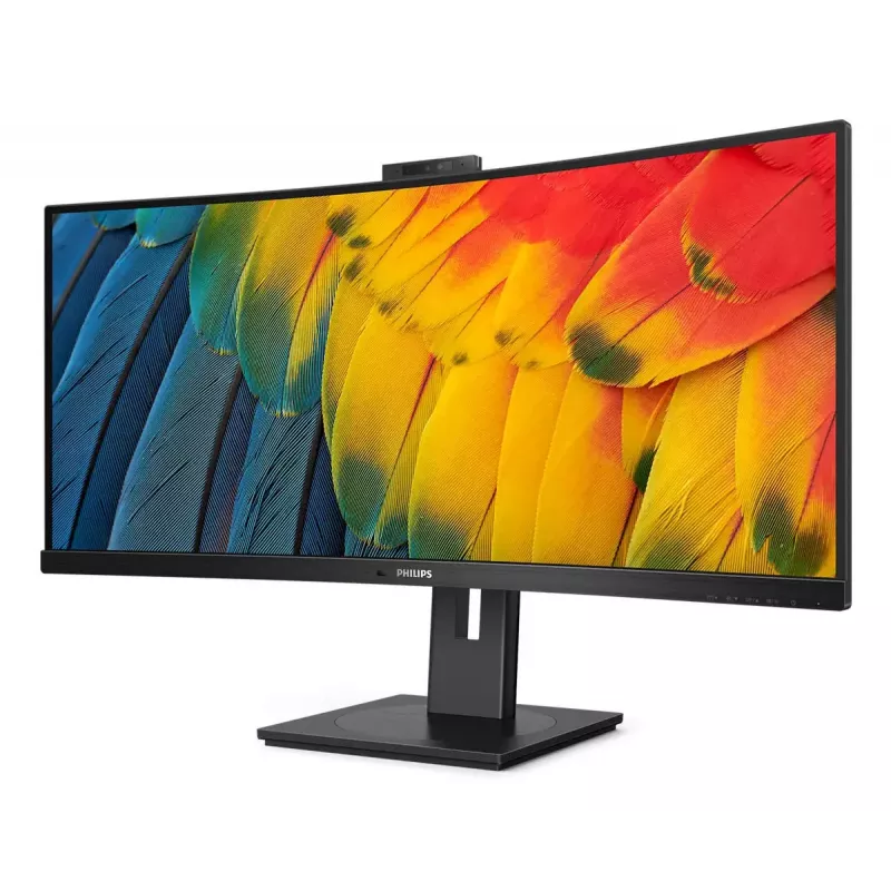 Philips 5000 series 34B1U5600CH/00 computer monitor 86.4 cm (34 inch) 3440 x 1440 pixels Wide Quad HD LCD Black
