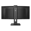 Philips 5000 series 34B1U5600CH/00 computer monitor 86.4 cm (34 inch) 3440 x 1440 pixels Wide Quad HD LCD Black