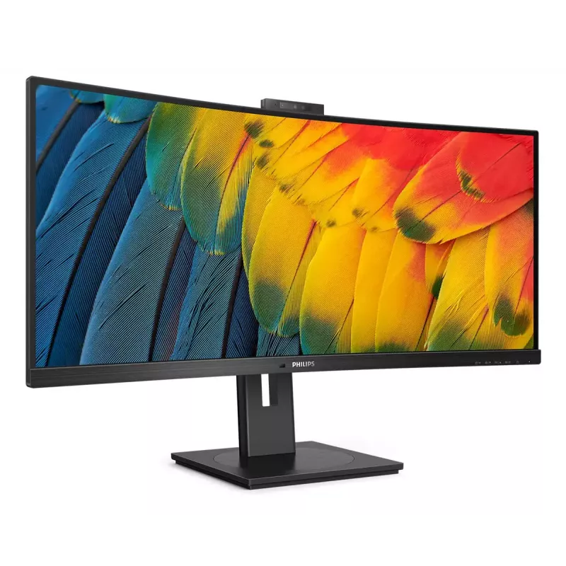 Philips 5000 series 34B1U5600CH/00 computer monitor 86.4 cm (34 inch) 3440 x 1440 pixels Wide Quad HD LCD Black