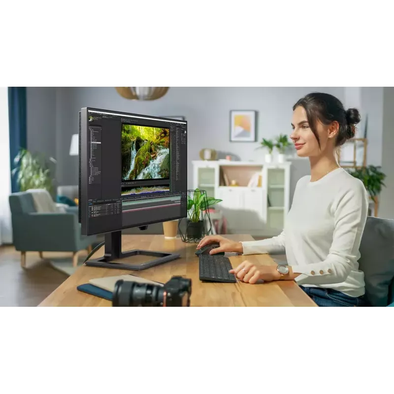 Philips 5000 series 34B1U5600CH/00 computer monitor 86.4 cm (34 inch) 3440 x 1440 pixels Wide Quad HD LCD Black