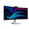 Philips 6000 series 34B2U6603CH/00 computer monitor 86.4 cm (34 inch) 3440 x 1440 pixels Wide Quad HD LCD Grey