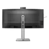 Philips 6000 series 34B2U6603CH/00 computer monitor 86.4 cm (34 inch) 3440 x 1440 pixels Wide Quad HD LCD Grey