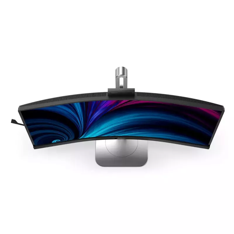 Philips 6000 series 34B2U6603CH/00 computer monitor 86.4 cm (34 inch) 3440 x 1440 pixels Wide Quad HD LCD Grey