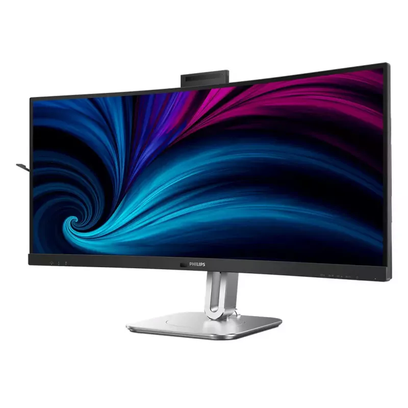 Philips 6000 series 34B2U6603CH/00 computer monitor 86.4 cm (34 inch) 3440 x 1440 pixels Wide Quad HD LCD Grey