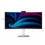 Philips 6000 series 34B2U6603CH/00 computer monitor 86.4 cm (34 inch) 3440 x 1440 pixels Wide Quad HD LCD Grey