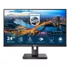 Philips B Line 242B1/00 computer monitor 60.5 cm (23.8 inch) 1920 x 1080 pixels Full HD LED Black