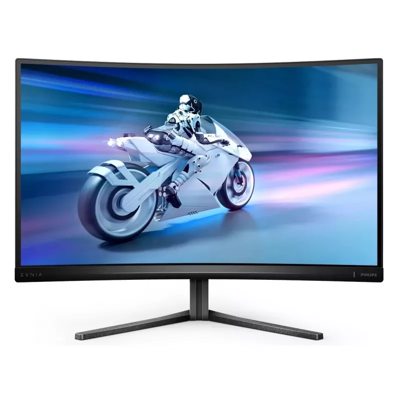 Philips 27M2C5500W/00 computer monitor 68.6 cm (27 inch) 2560 x 1440 pixels Quad HD LCD Grey