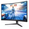 Philips 27M2C5500W/00 computer monitor 68.6 cm (27 inch) 2560 x 1440 pixels Quad HD LCD Grey