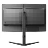 Philips 27M2C5500W/00 computer monitor 68.6 cm (27 inch) 2560 x 1440 pixels Quad HD LCD Grey