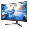 Philips 27M2C5500W/00 computer monitor 68.6 cm (27 inch) 2560 x 1440 pixels Quad HD LCD Grey