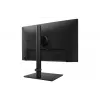 Samsung S43UF computer monitor 61 cm (24 inch) 1920 x 1080 pixels Full HD LCD Black