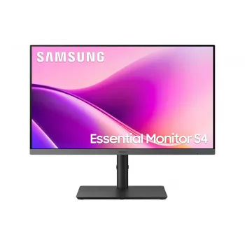 Samsung S43UF computer monitor 61 cm (24 inch) 1920 x 1080 pixels Full HD LCD Black
