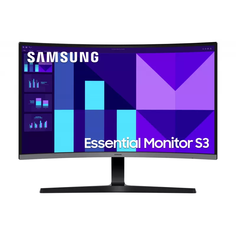 Samsung S39GD computer monitor 68.6 cm (27 inch) 1920 x 1080 pixels Full HD LCD Black