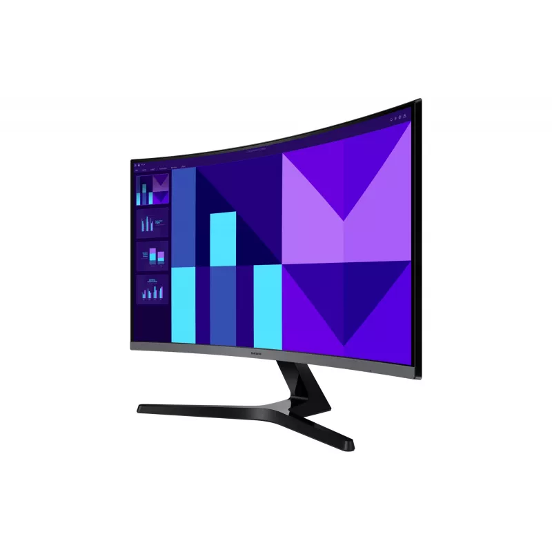 Samsung S39GD computer monitor 68.6 cm (27 inch) 1920 x 1080 pixels Full HD LCD Black