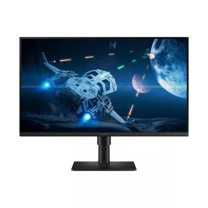 Monitor Samsung 27 inch S40GD LCD Full HD 1920x1080 IPS 5 ms 100 Hz VESA USB-hub HDMI DisplayPort
