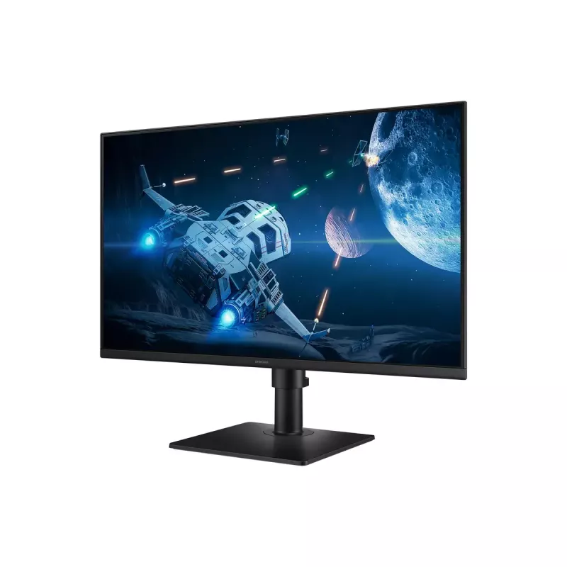 Monitor Samsung 27 inch S40GD LCD Full HD 1920x1080 IPS 5 ms 100 Hz VESA USB-hub HDMI DisplayPort